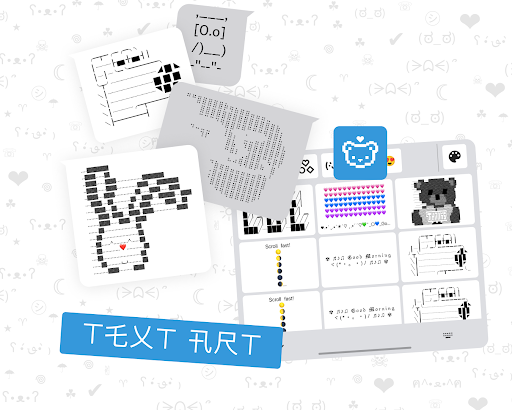 Fonts Keyboard screenshot