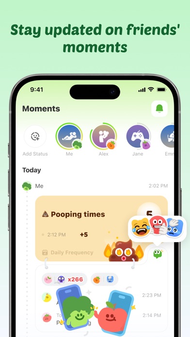 Widgetable: Besties & Couples screenshot