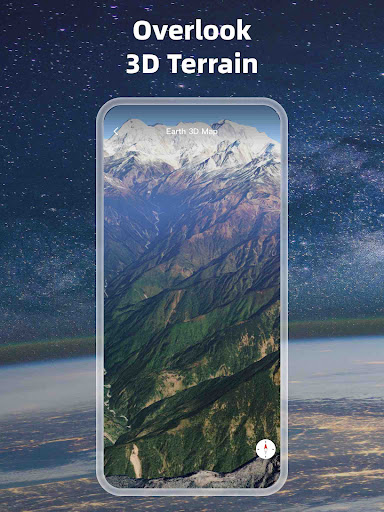 Earth 3D Map-StreetView Camera screenshot