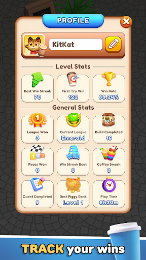 Coffee Mania - Sorting Jam screenshot