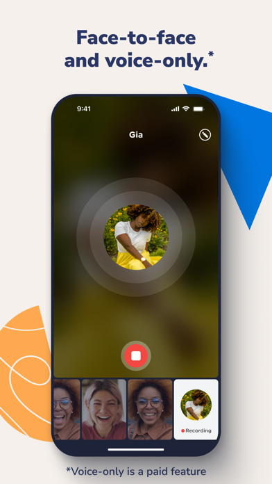 Marco Polo - Video Messenger screenshot