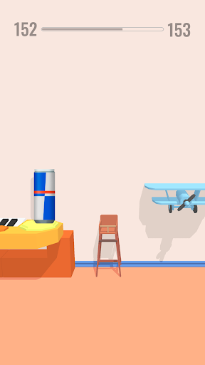 Bottle Jump 3D screenshot