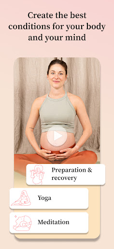 Preglife - Pregnancy Tracker screenshot