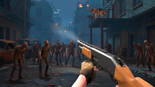 Zombie Apocalypse: Doomsday-Z screenshot