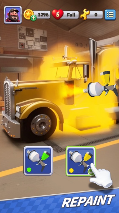 Truck Star screenshot