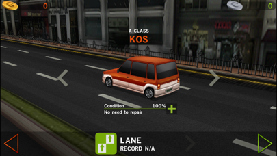 Dr. Driving screenshot