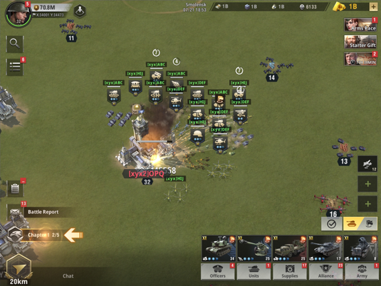 Warpath: Ace Shooter screenshot