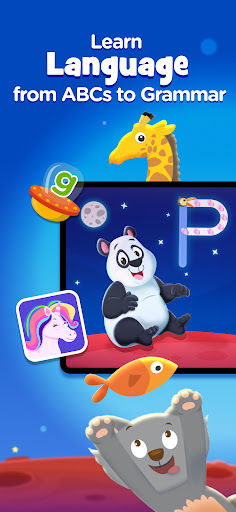 Kiddopia - Kids Learning Games screenshot