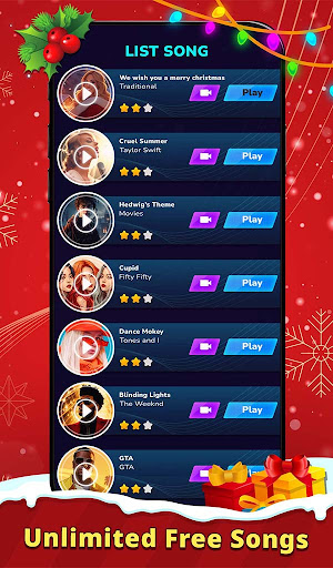 Music Ball Tunes: Falling Ball screenshot