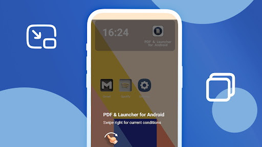 PDF & Launcher for Android screenshot