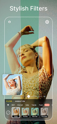 YouCam Perfect - Photo Editor screenshot