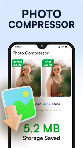 Phone Cleaner - AI Cleaner screenshot