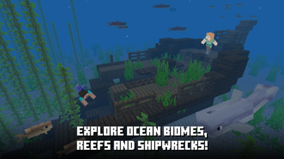 Minecraft: Play with Friends screenshot