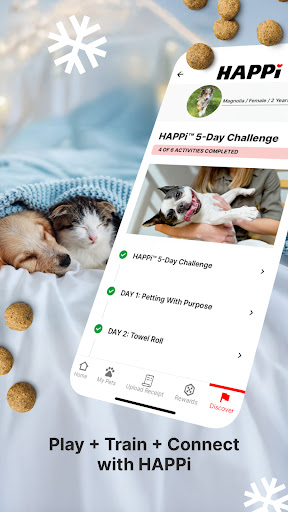 myPurina – Pet Rewards & Care screenshot