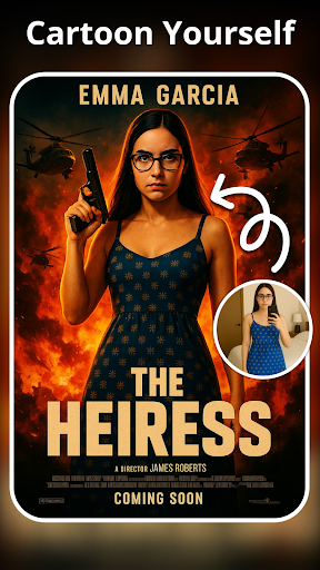 Cartoon Photo Editor ・Toon AI screenshot