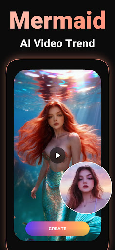 AI Video Generator, Kiss Video screenshot