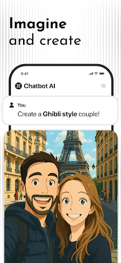 Chatbot AI - Search Assistant screenshot