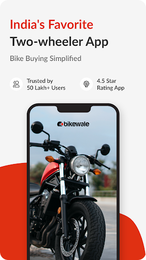 BikeWale- Bikes & Two Wheelers screenshot