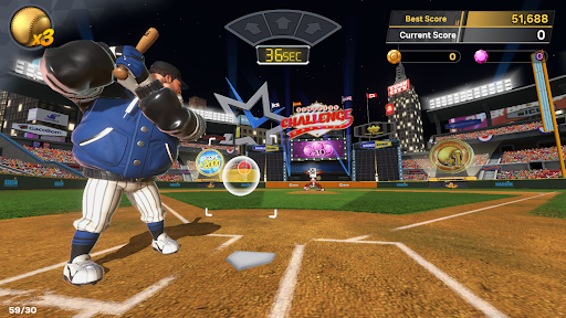 Homerun Clash 2: Legends Derby screenshot