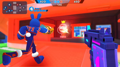 FRAG Pro Shooter screenshot