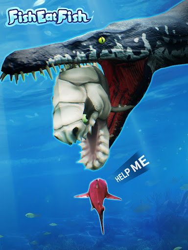 Fish Eat Fish.io screenshot