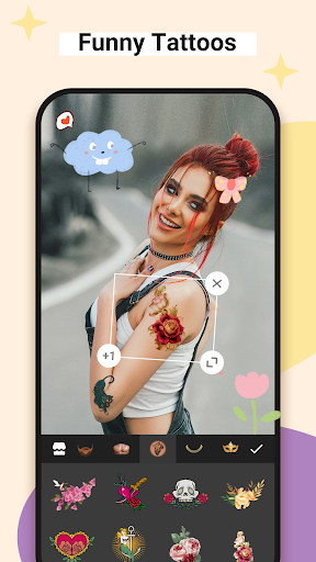 Photo Collage Maker,Pic Editor screenshot