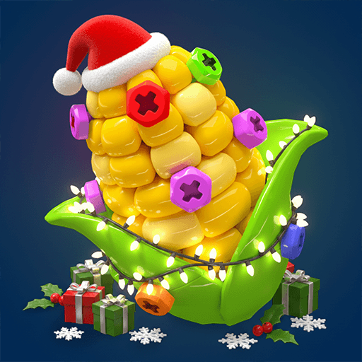 Screw Sort Puzzle: Pin Jam 3D