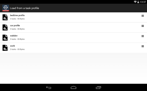 NFC Tools - Pro Edition screenshot