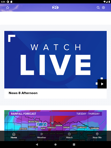 WFAA - News from North Texas screenshot