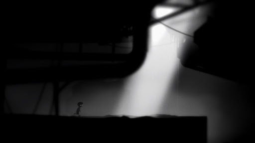 LIMBO screenshot