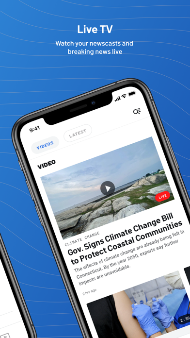 NBC Connecticut News & Weather screenshot