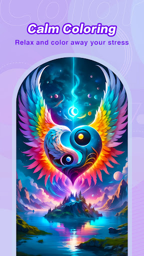 Color Master - Color by Number screenshot