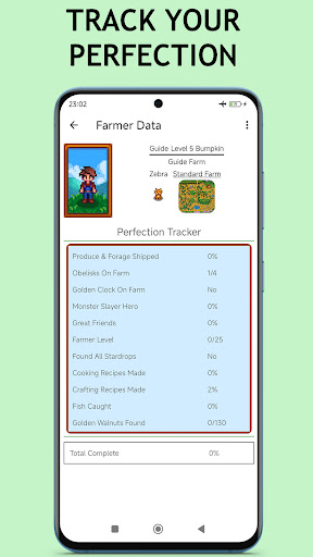 Guide For Stardew screenshot