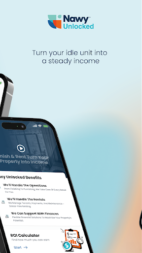 Nawy - Real Estate screenshot