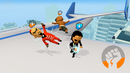 I, The One — Fun Fighting Game screenshot