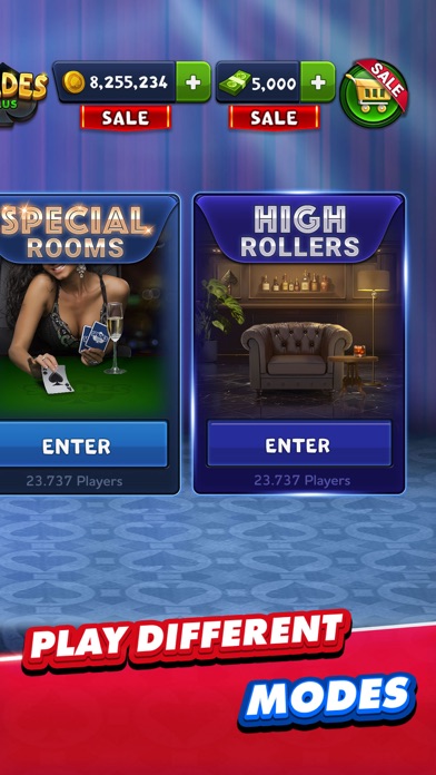 Spades Plus - Card Game screenshot