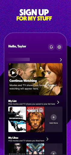 Tubi: Free Movies & Live TV screenshot