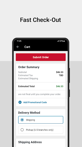 W.W. Grainger, Inc. screenshot