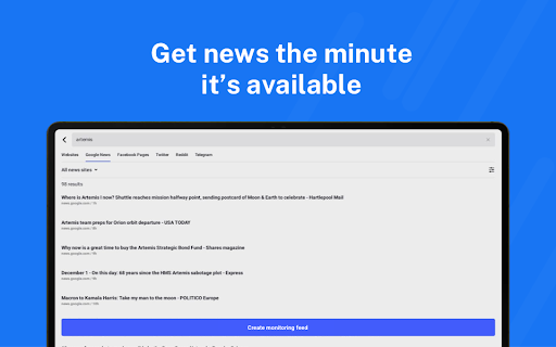 Inoreader: News & RSS reader screenshot