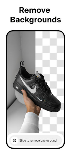 Pixelcut AI Photo Editor screenshot