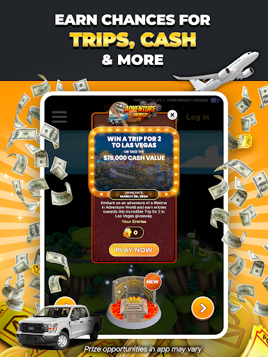PCH+ - Real Prizes, Fun Games screenshot