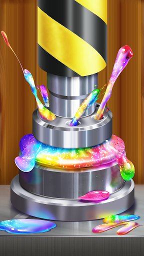 Antistress relaxing toy game screenshot