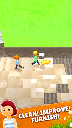 Backyard Master screenshot