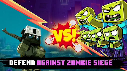 Build Block Craft screenshot