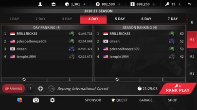 Real Moto 2 screenshot