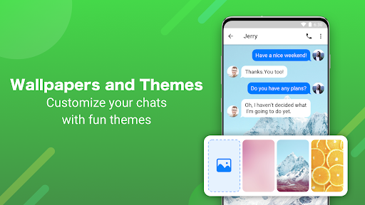 Messenger: Text Messages, SMS screenshot