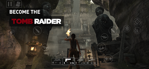 Tomb Raider™ screenshot