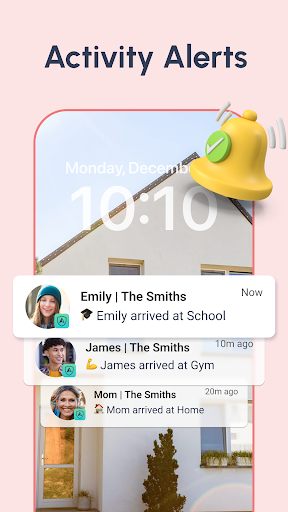 Scout: Family Location 360 screenshot