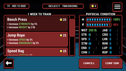 Prizefighters 2 screenshot