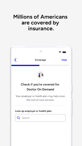 Doctor On Demand screenshot